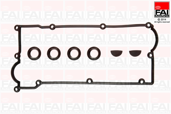 Gasket, cylinder head cover